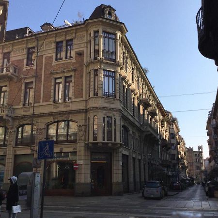 Suite Florio Turin Exteriör bild