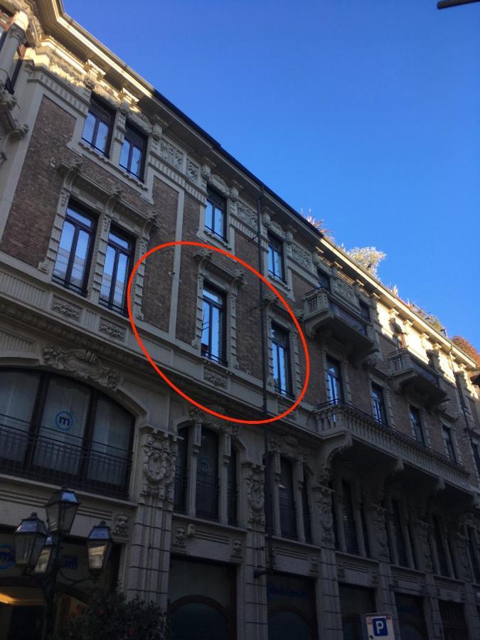 Suite Florio Turin Exteriör bild