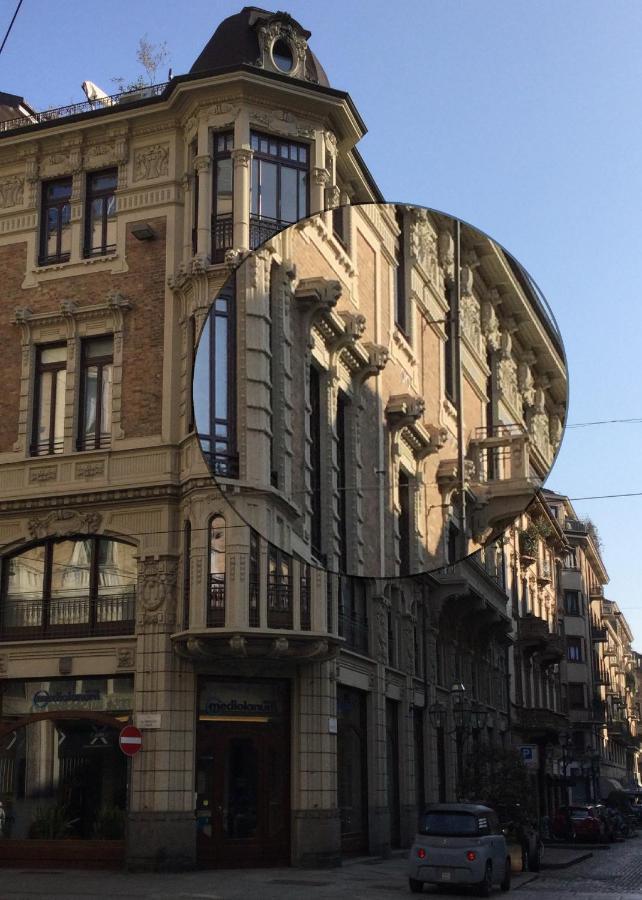Suite Florio Turin Exteriör bild