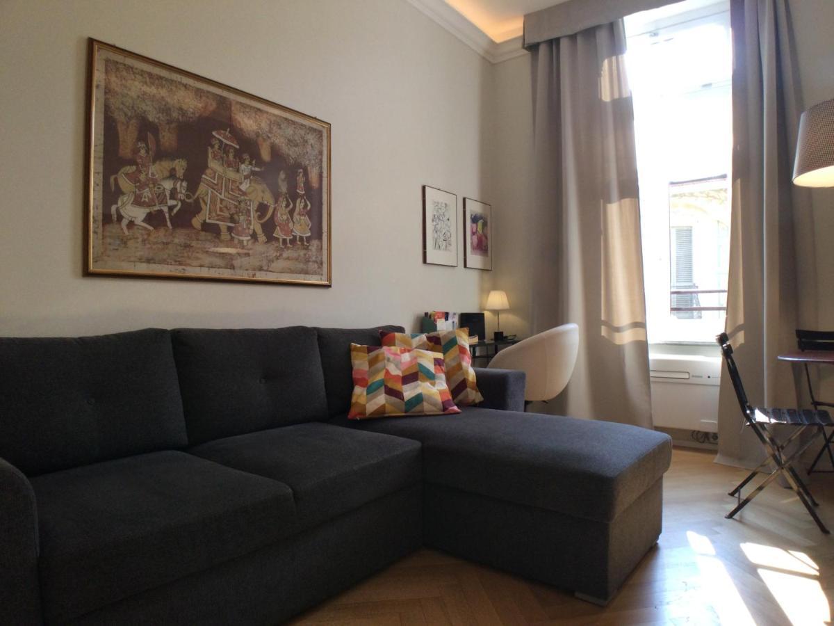 Suite Florio Turin Exteriör bild