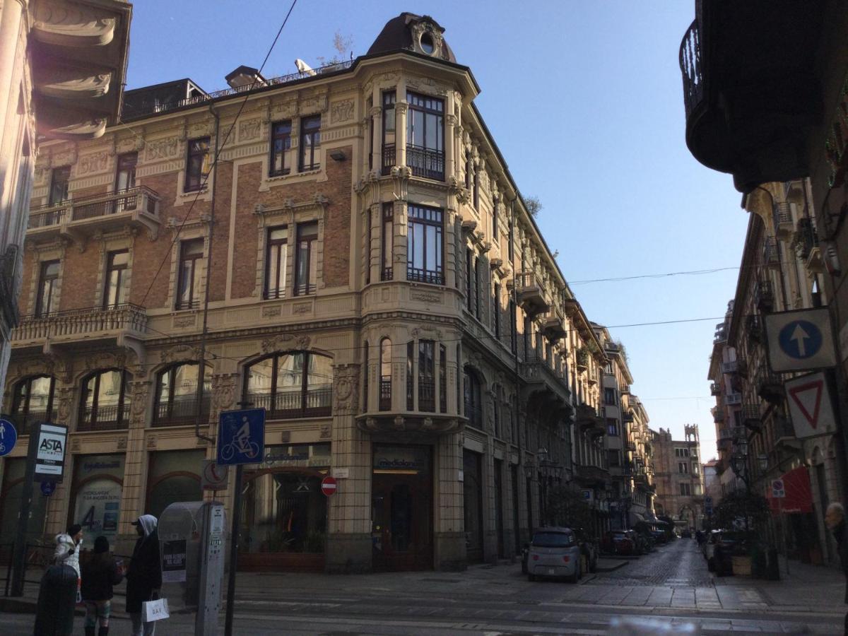 Suite Florio Turin Exteriör bild