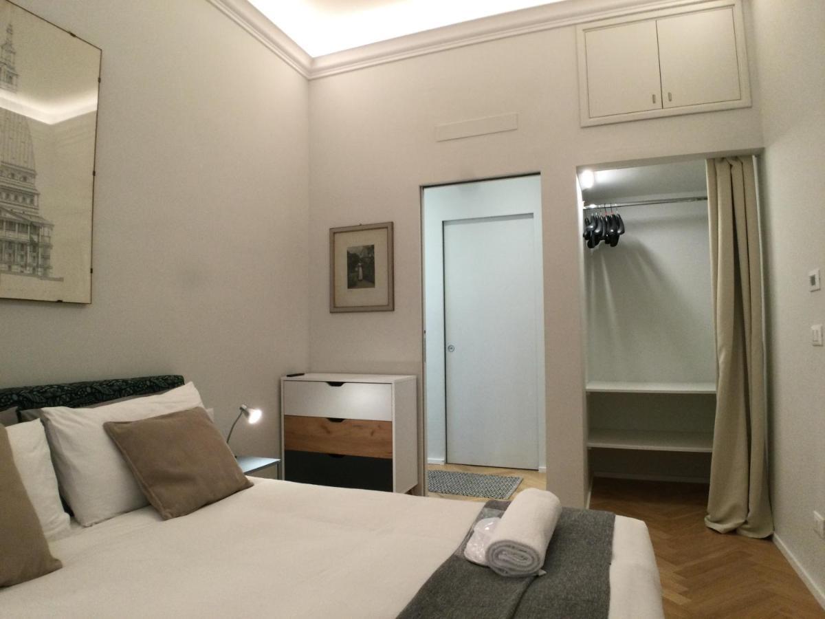 Suite Florio Turin Exteriör bild