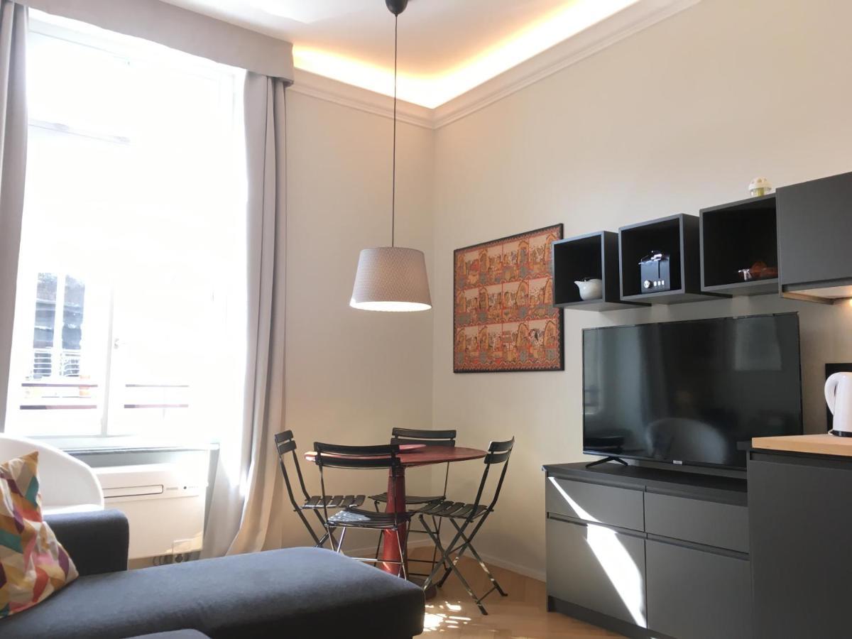 Suite Florio Turin Exteriör bild