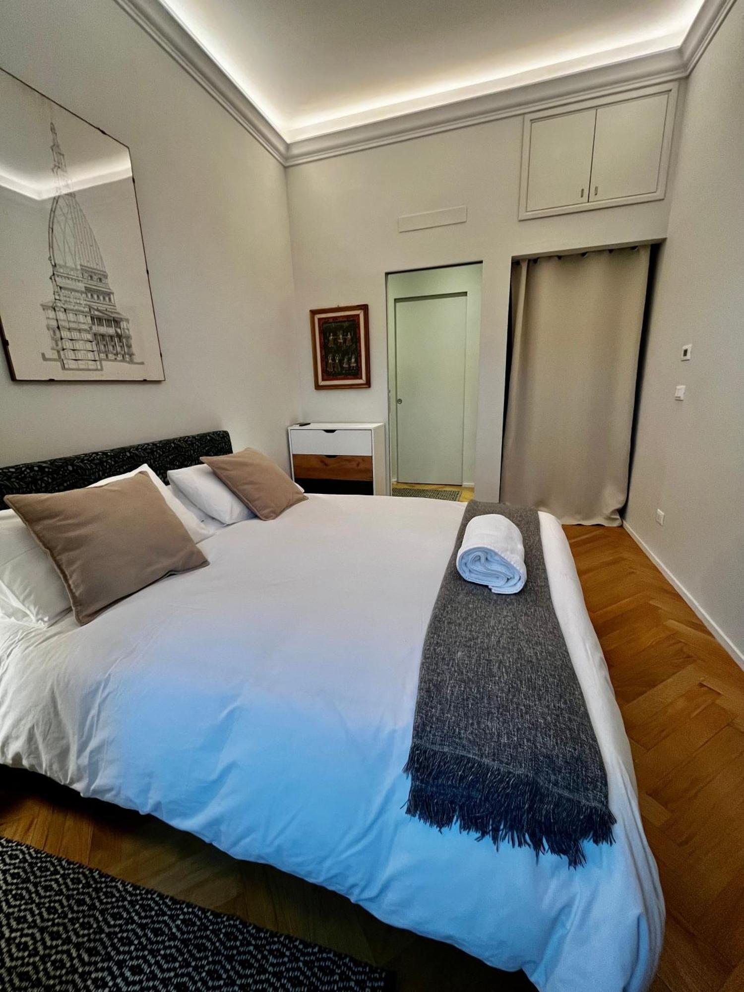 Suite Florio Turin Exteriör bild